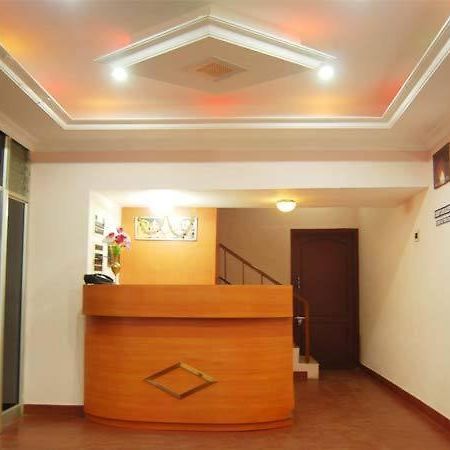 Gps Hotel Kodaikanal Bagian luar foto
