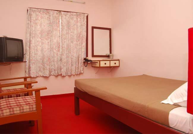 Gps Hotel Kodaikanal Ruang foto