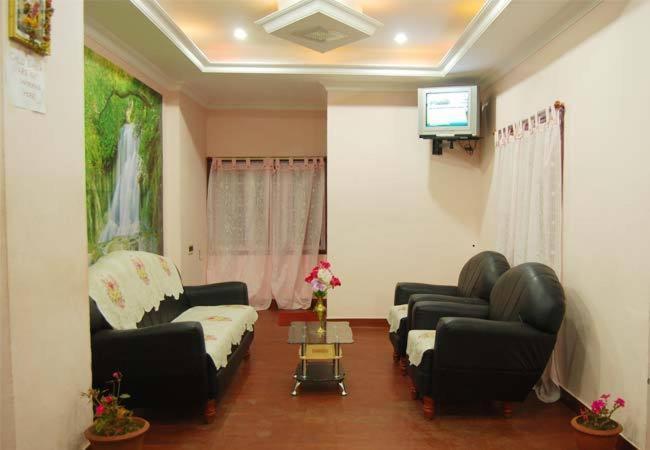 Gps Hotel Kodaikanal Bagian luar foto