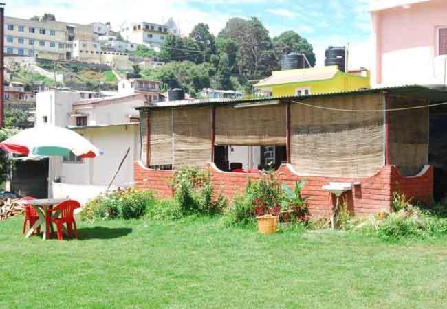 Gps Hotel Kodaikanal Bagian luar foto